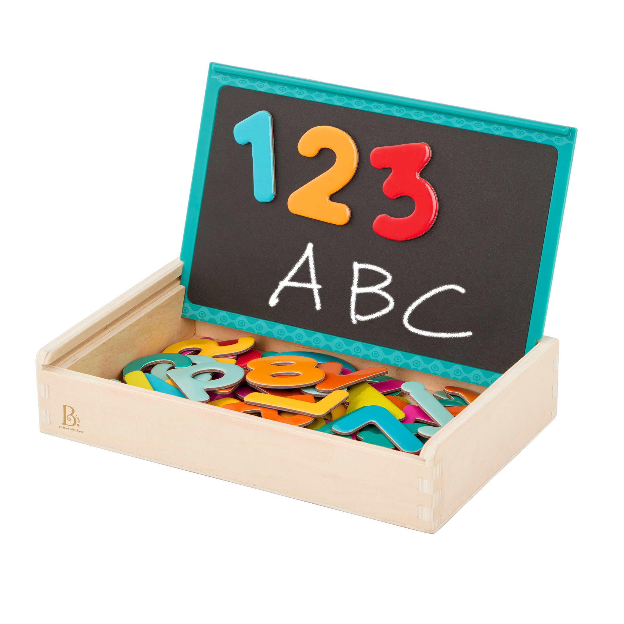 B. toys – Marvelous Magnets