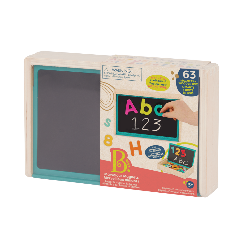 B. toys – Marvelous Magnets