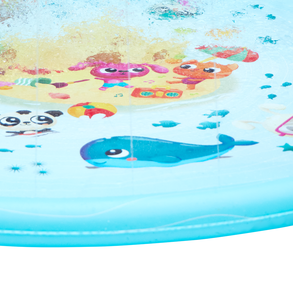 B. toys – Splish `n` Splash Mat
