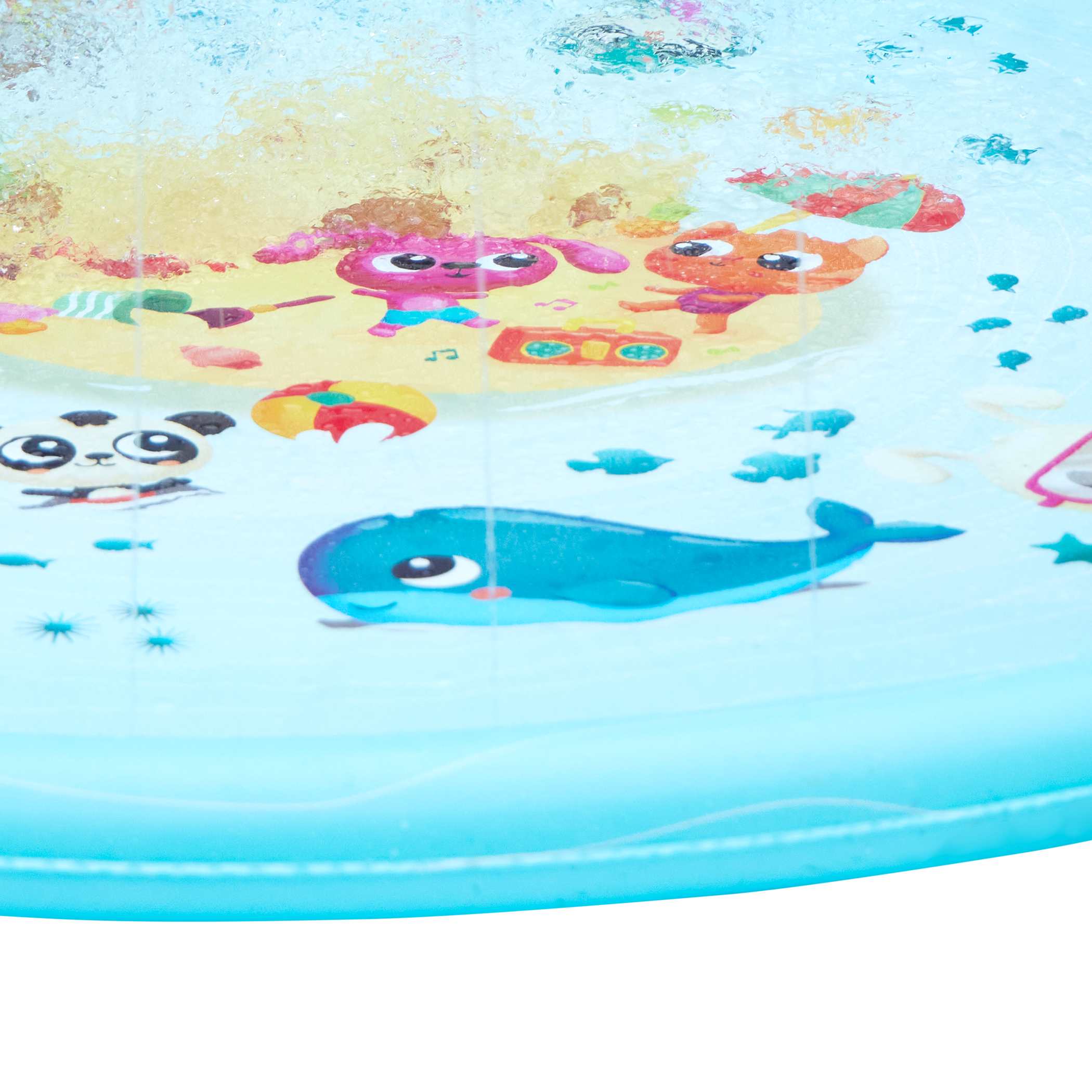 B. toys – Splish `n` Splash Mat