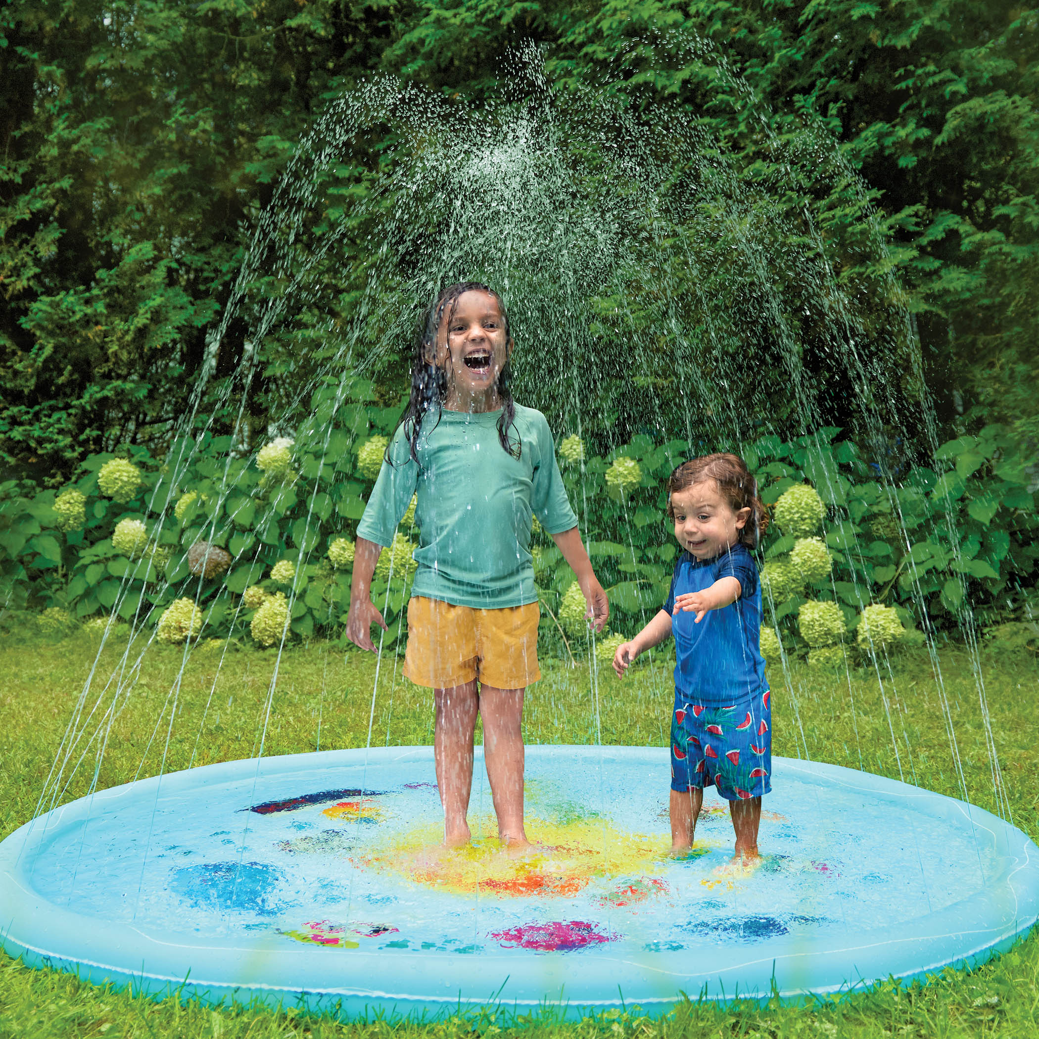 B. toys – Splish `n` Splash Mat