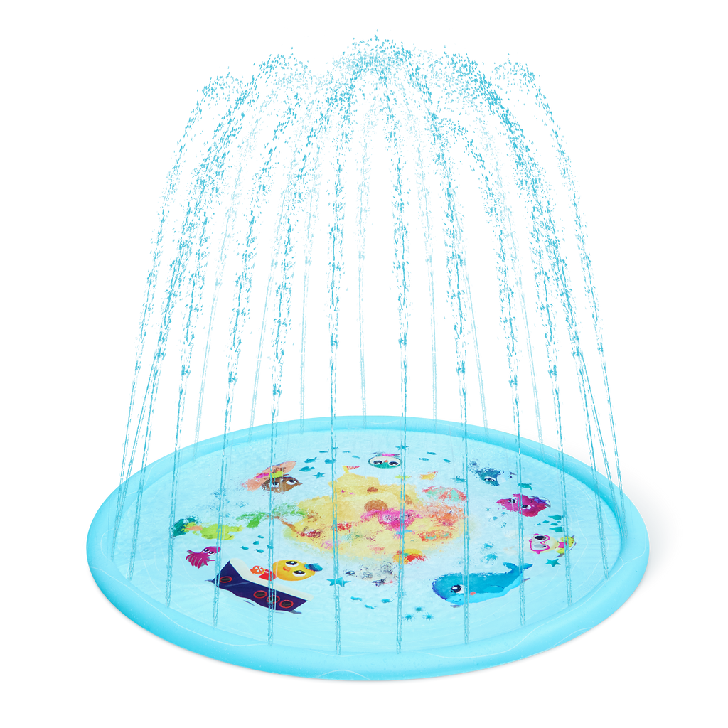 B. toys – Splish `n` Splash Mat