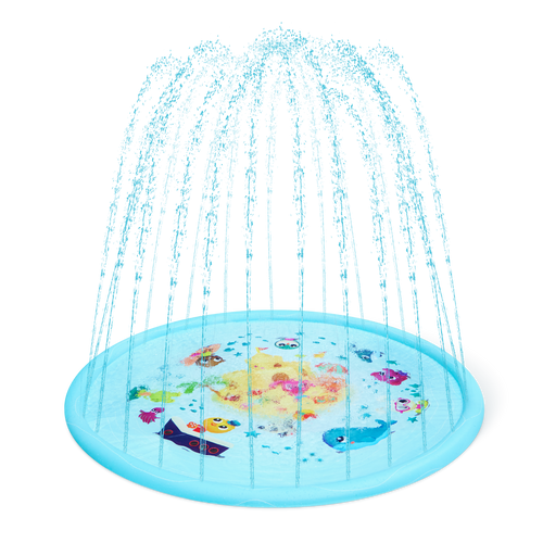 B. toys – Splish `n` Splash Mat