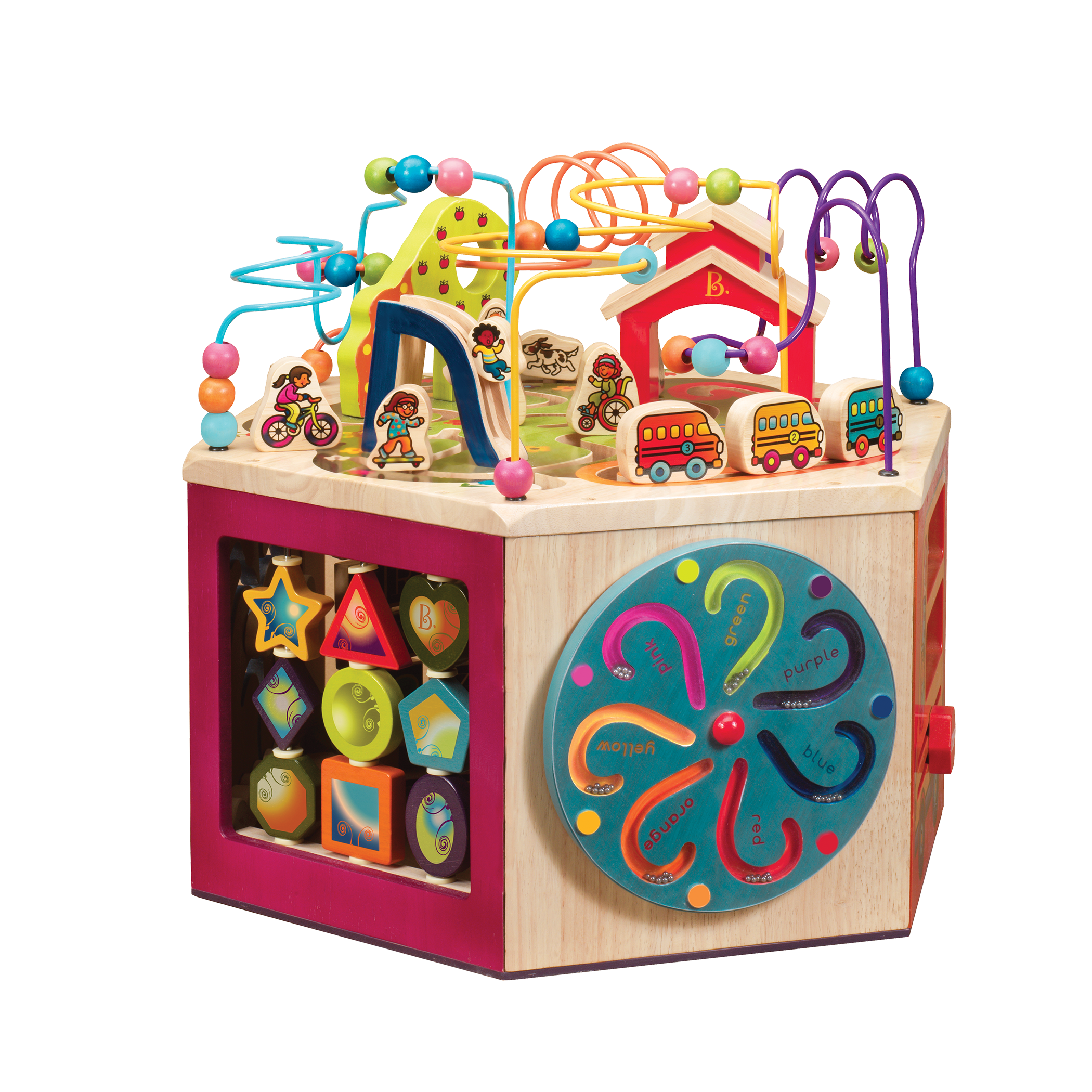 B. toys - Youniversity Activity Center