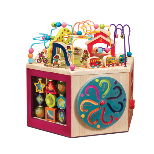 B. toys - Youniversity Activity Center