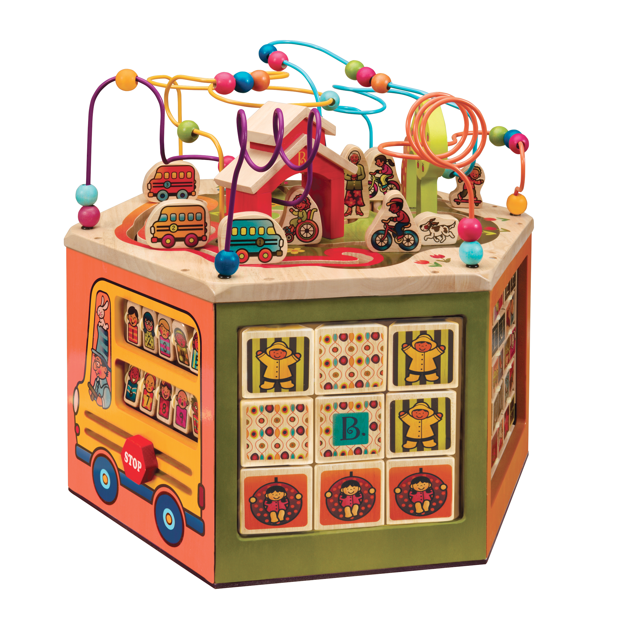B. toys - Youniversity Activity Center