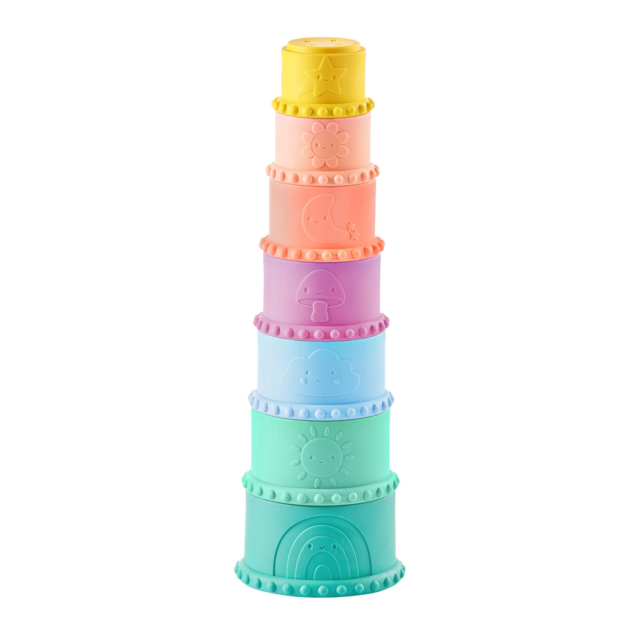 B. toys – Stackin' Squishies