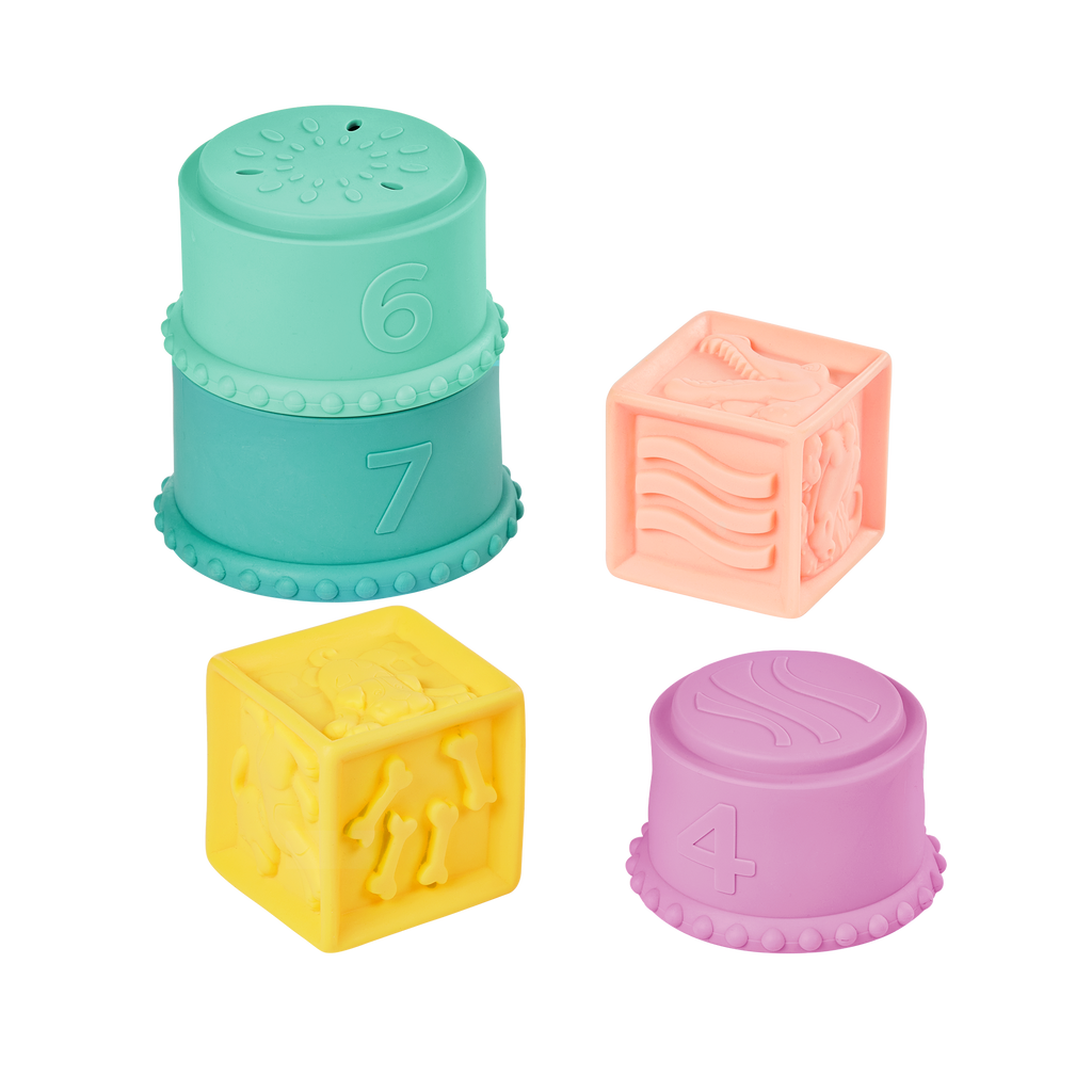 B. toys – Stackin' Squishies