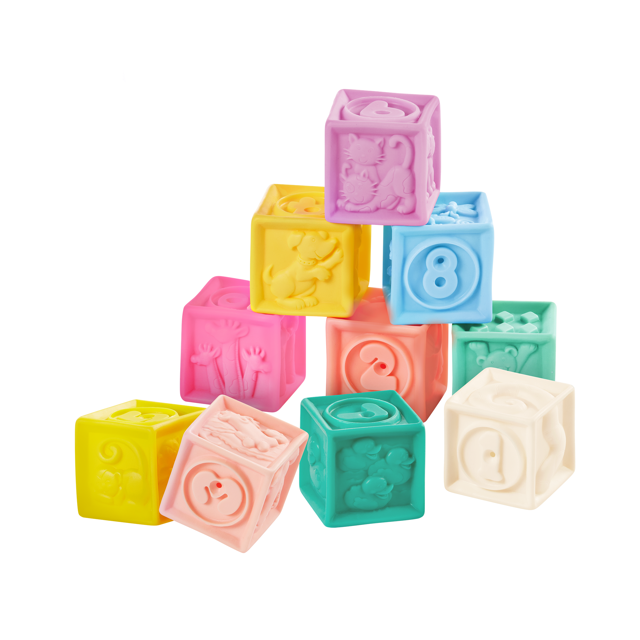 B. toys – Stackin' Squishies