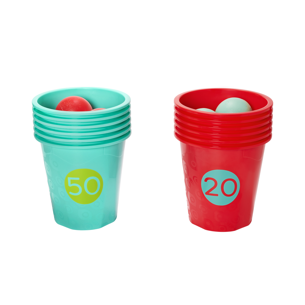 B. toys - Toss & Topple Buckets™