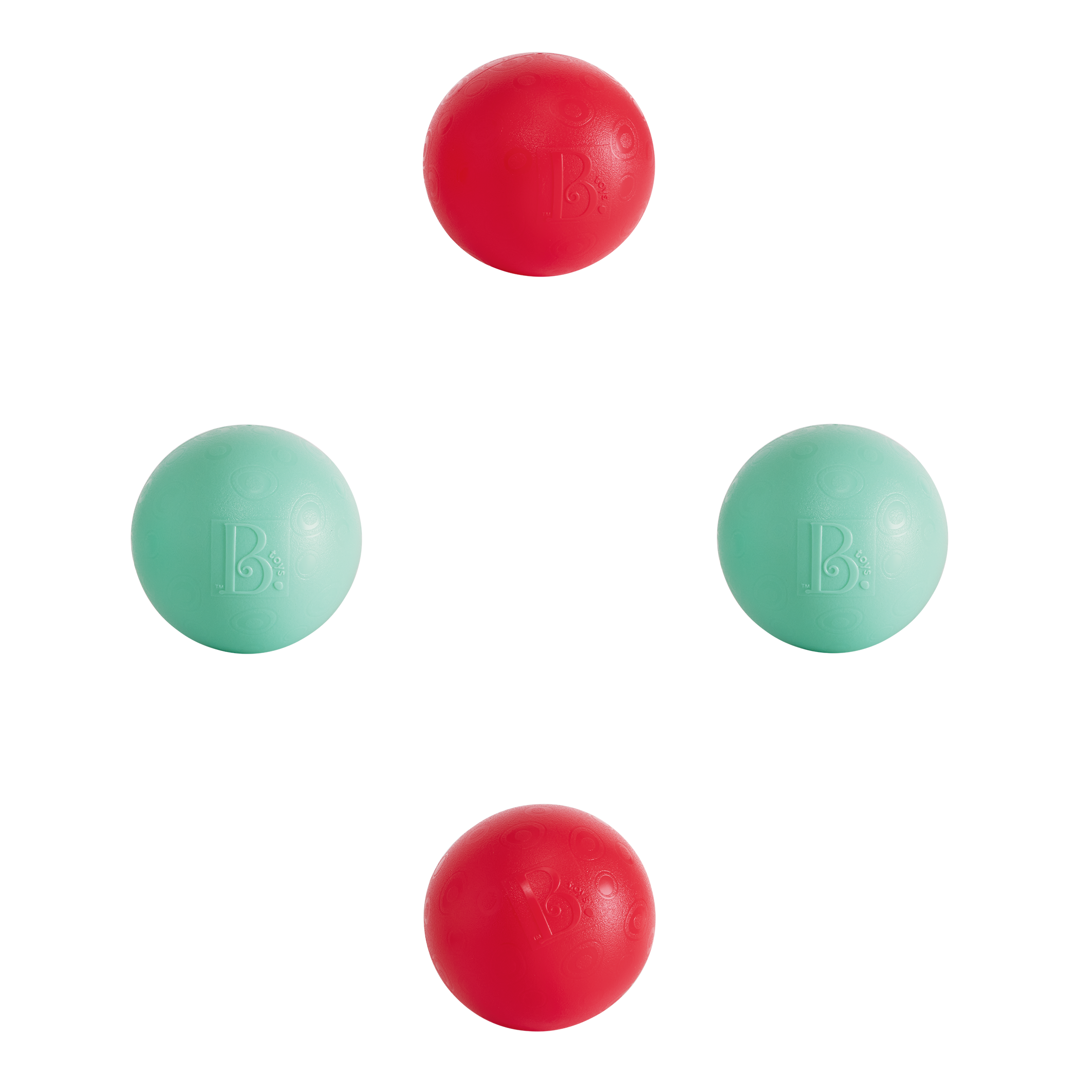 B. toys - Toss & Topple Buckets™
