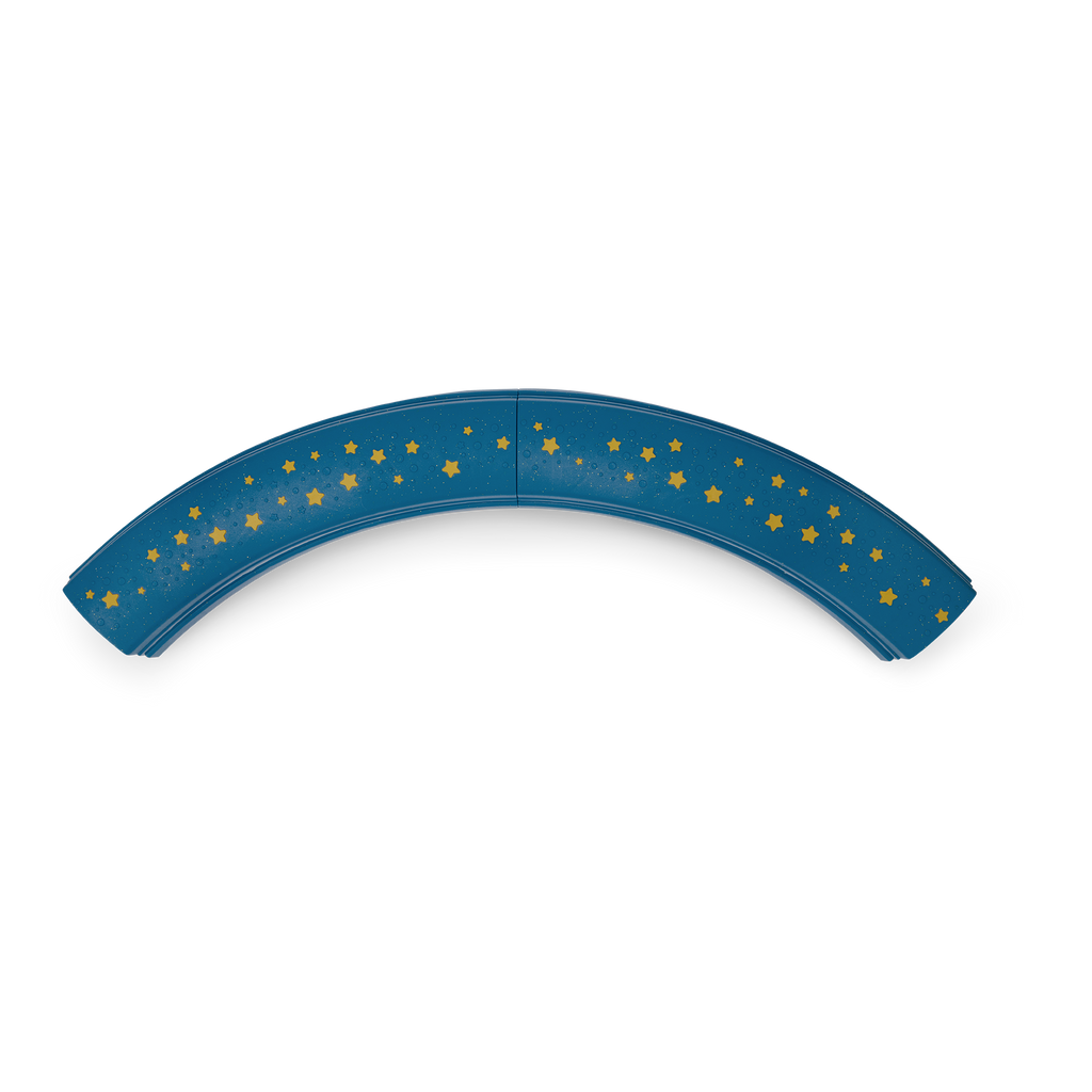 Solar system balance beams for kids