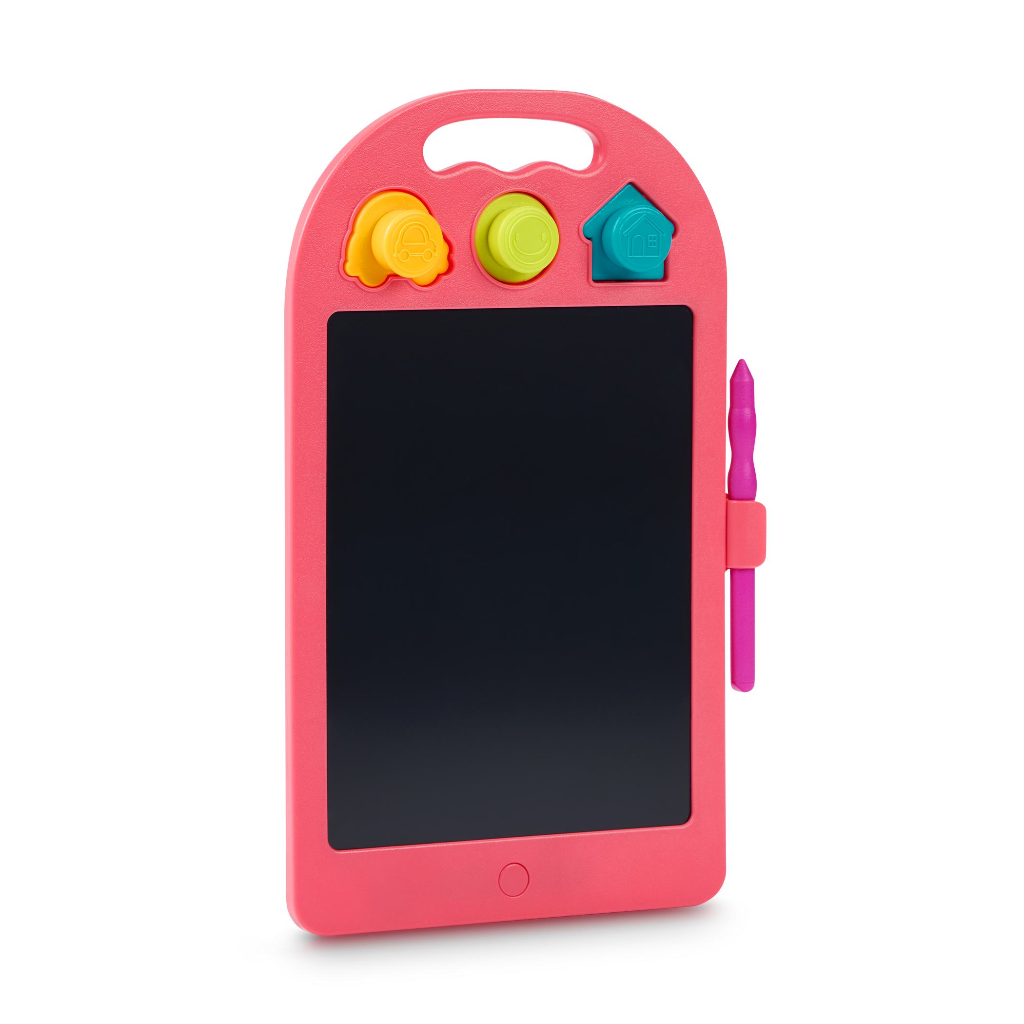 B. toys - Rainbow Doodle Pink
