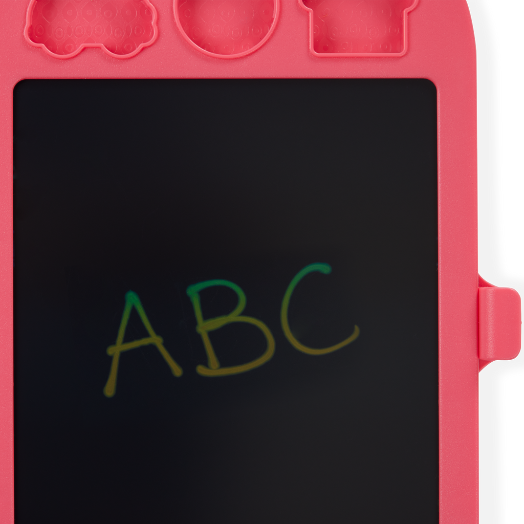 B. toys - Rainbow Doodle Pink