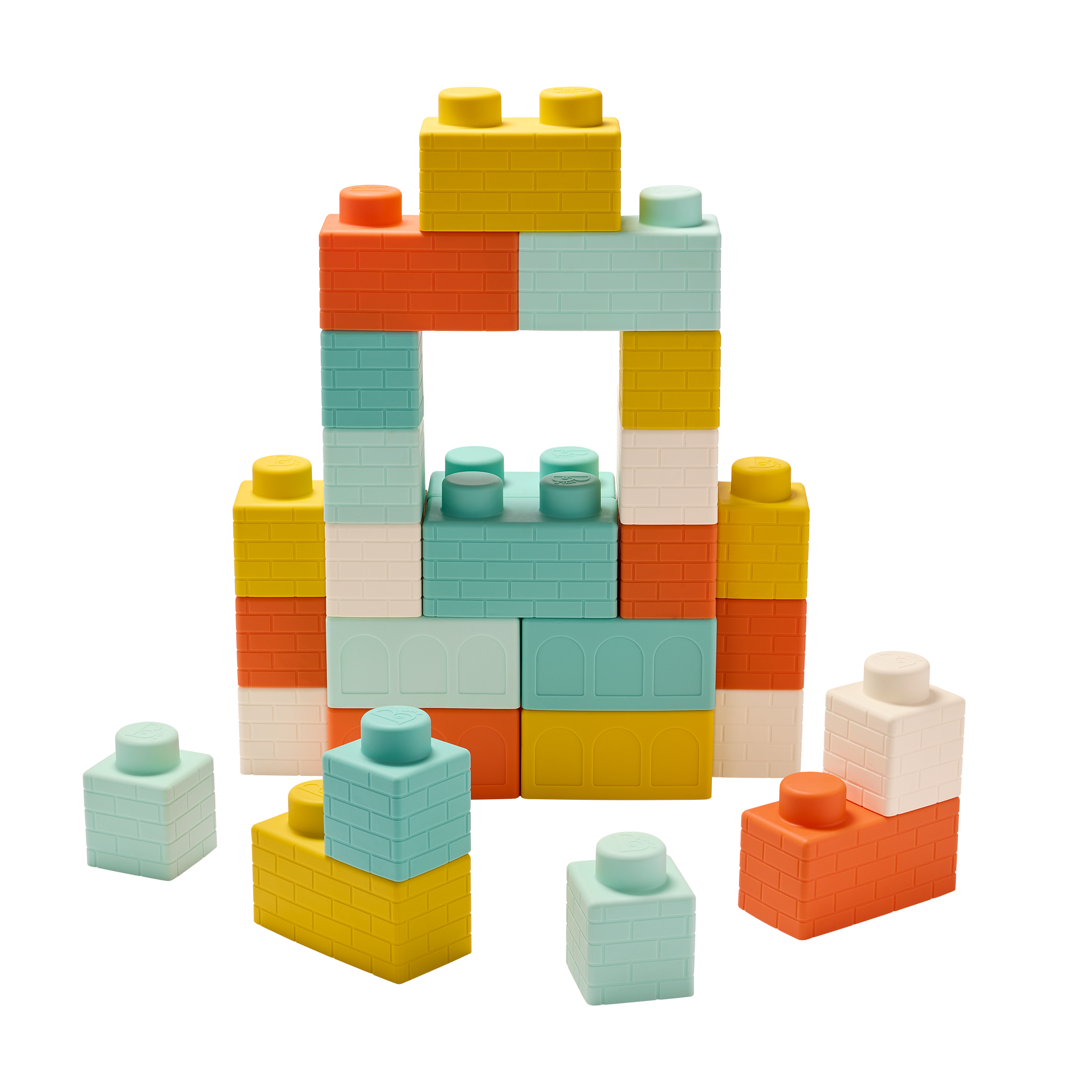B. toys - Big City Blocks