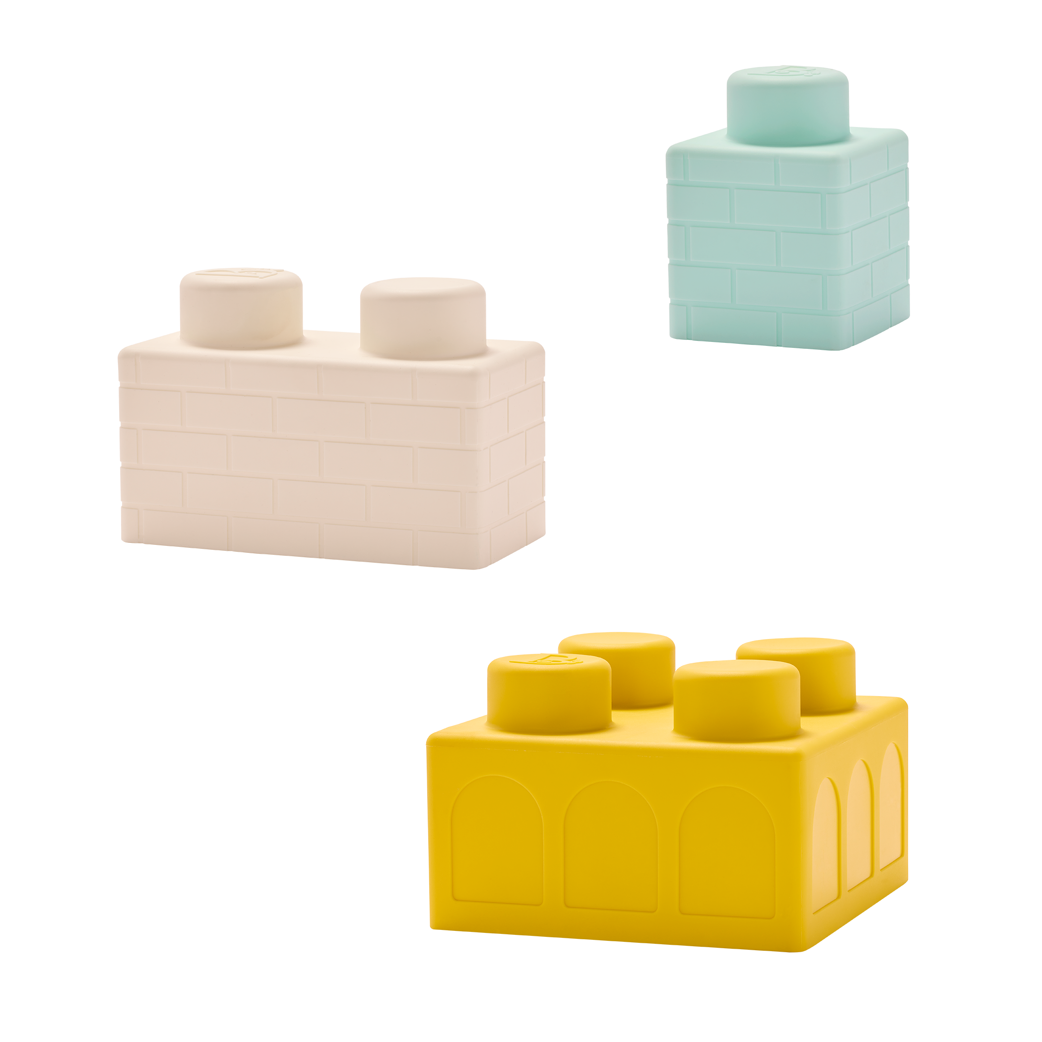 B. toys - Big City Blocks