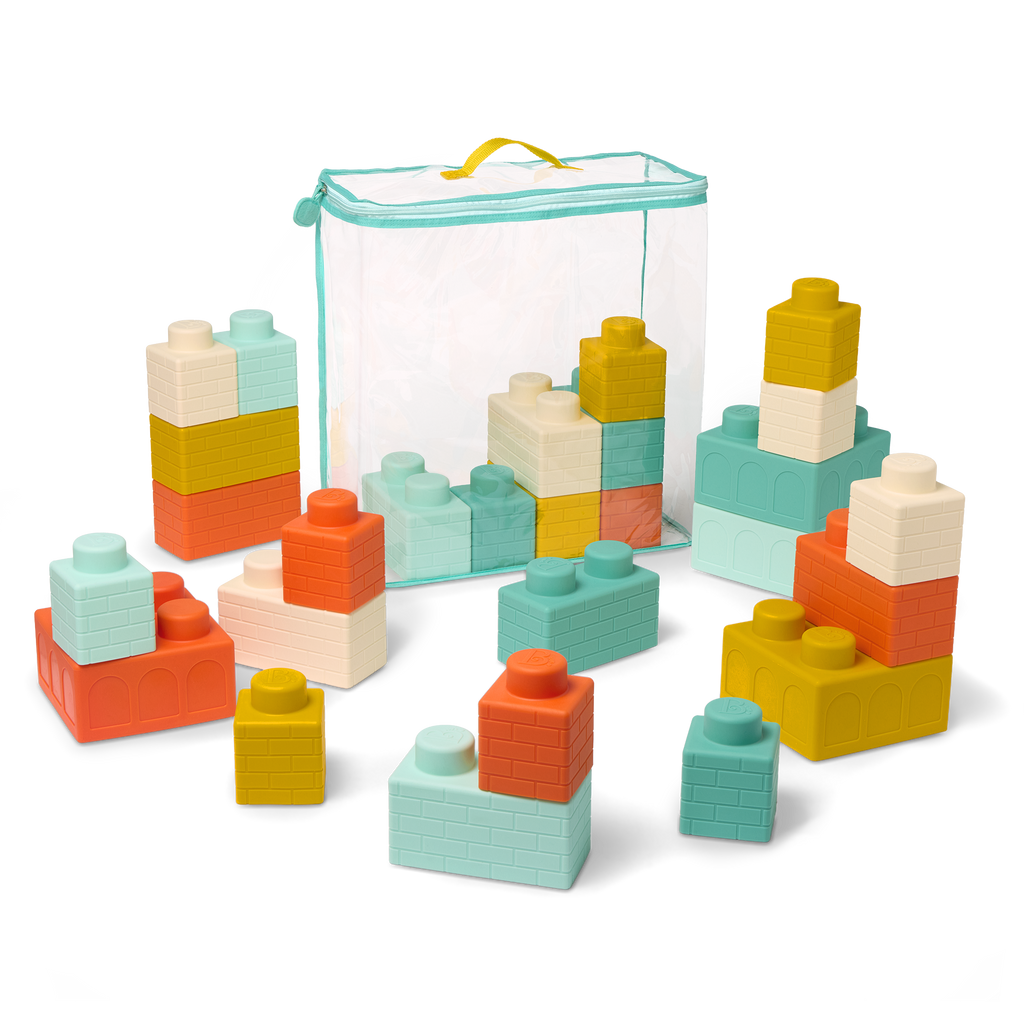 B. toys - Big City Blocks