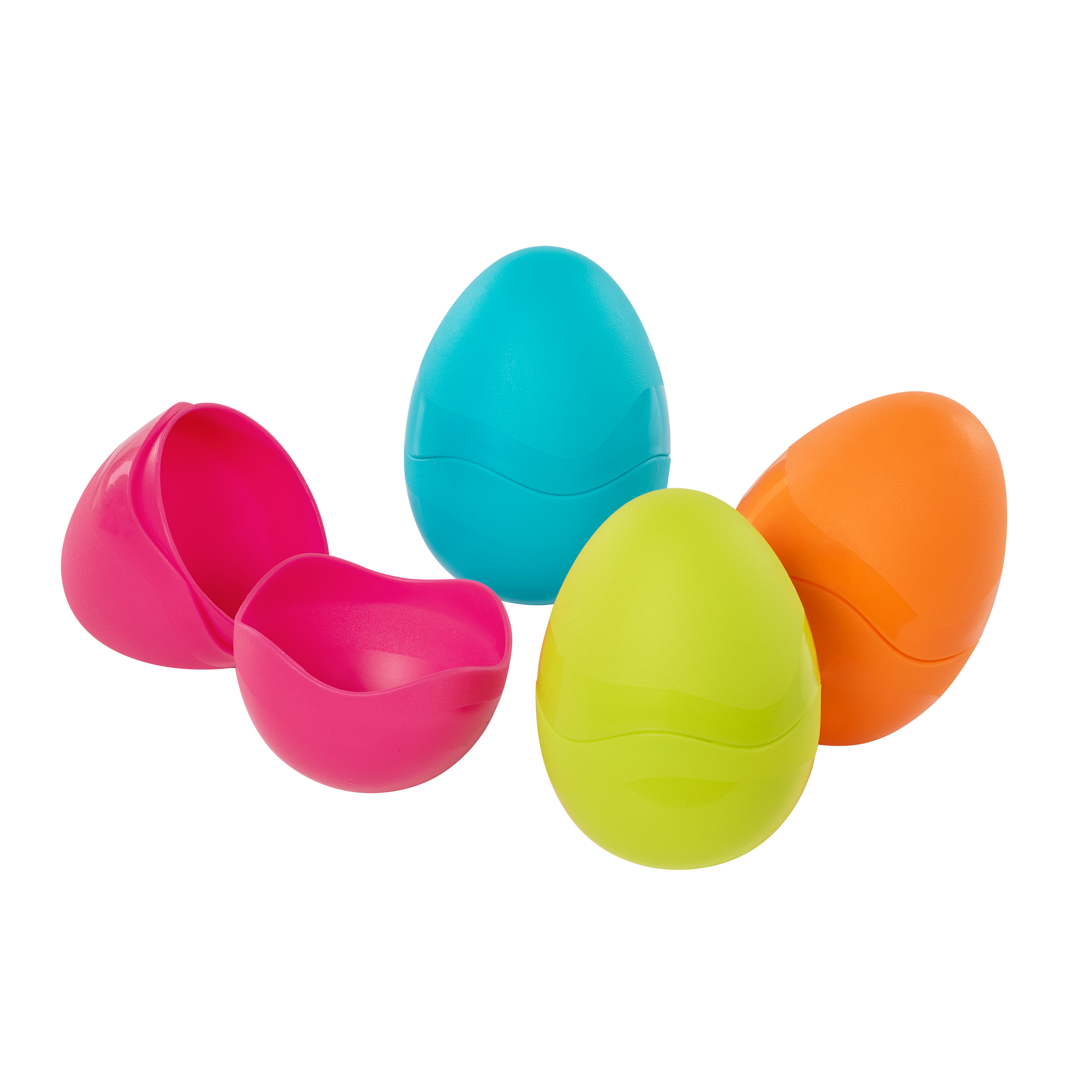 B. toys - Egg & Spoon Racers