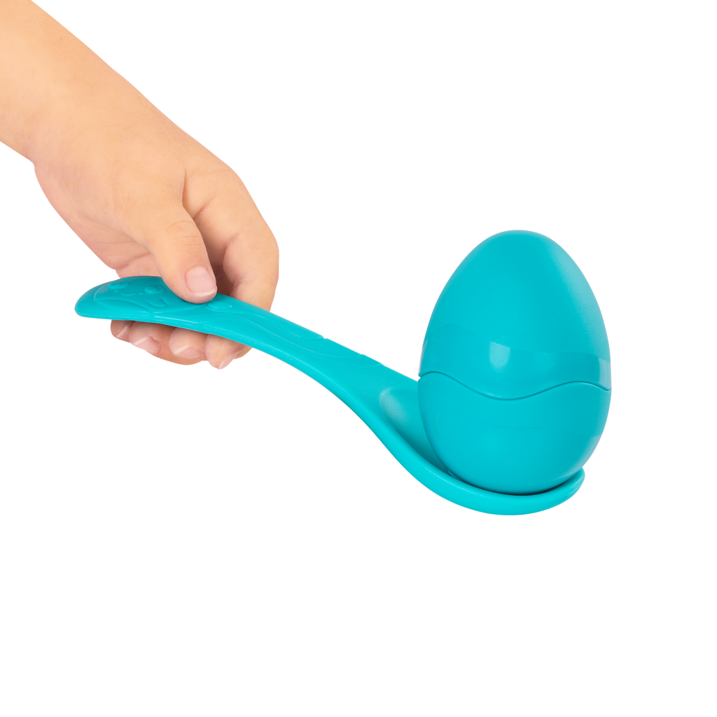 B. toys - Egg & Spoon Racers