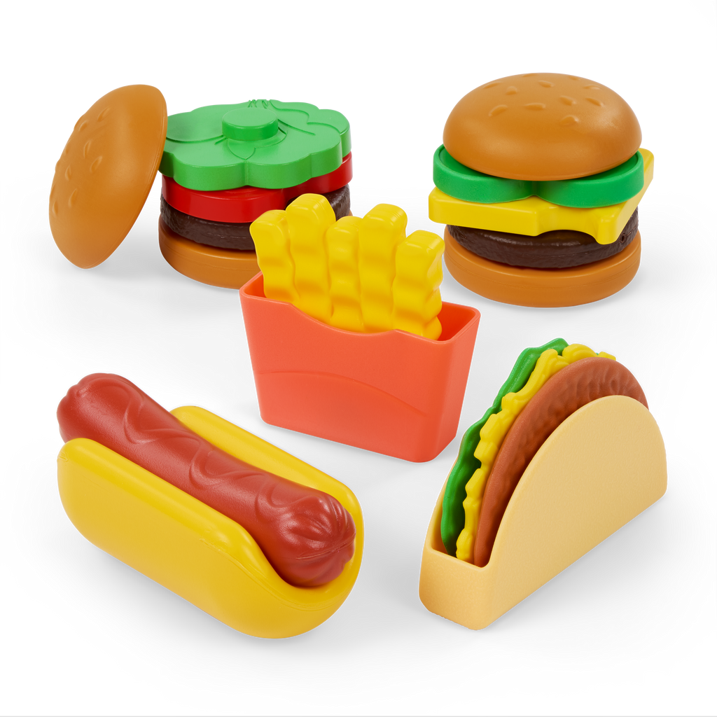 B. toys - Good-to-Go Food Truck Pop-Up Tent