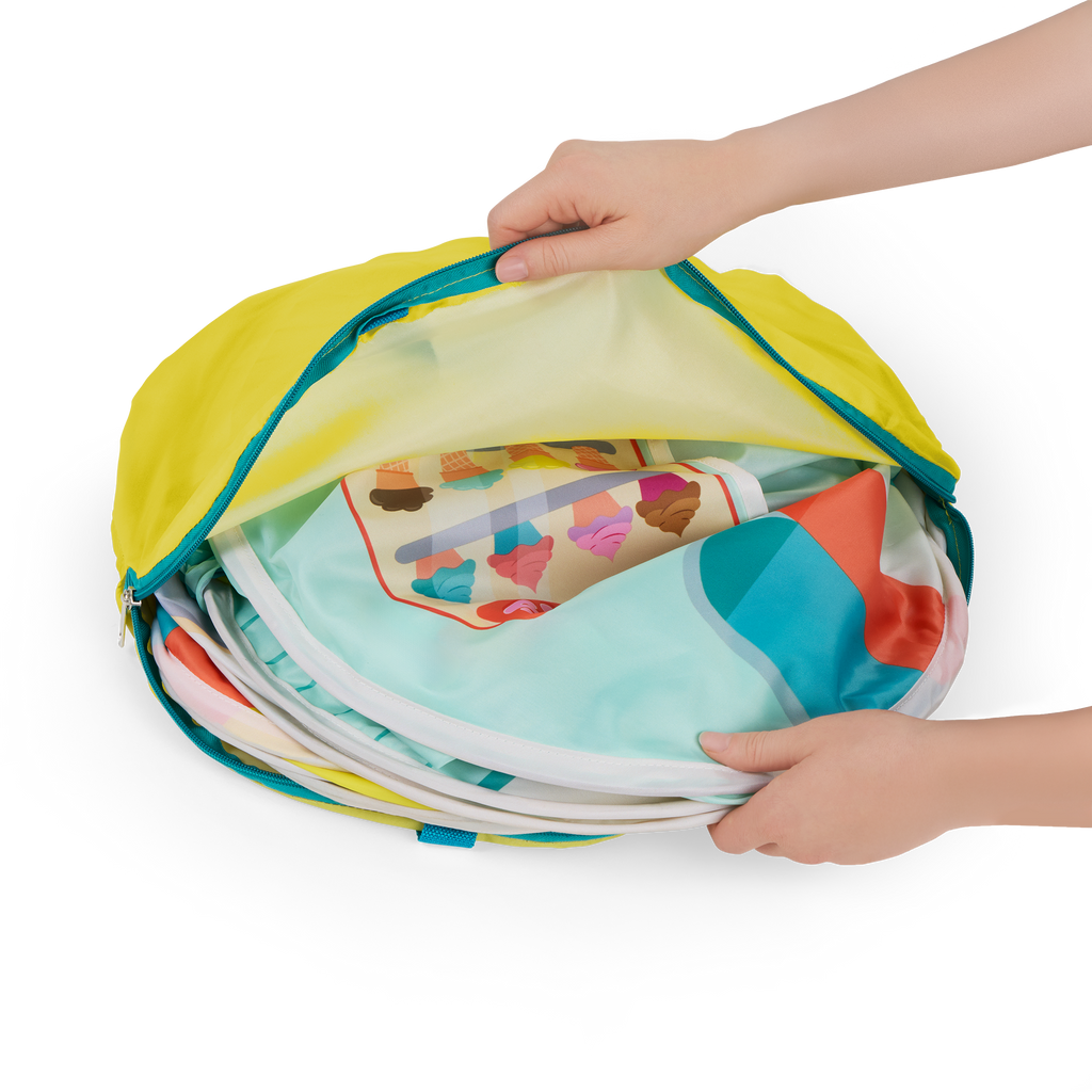 B. toys - Good-to-Go Food Truck Pop-Up Tent