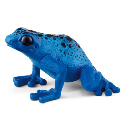 Schleich - Blue Poison Dart Frog