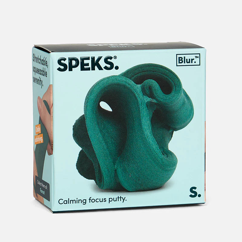 Speks - Blur Calming Focus Putty asst