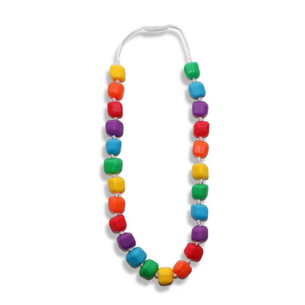 Jellystone - Princess & The Pea Necklace Red
