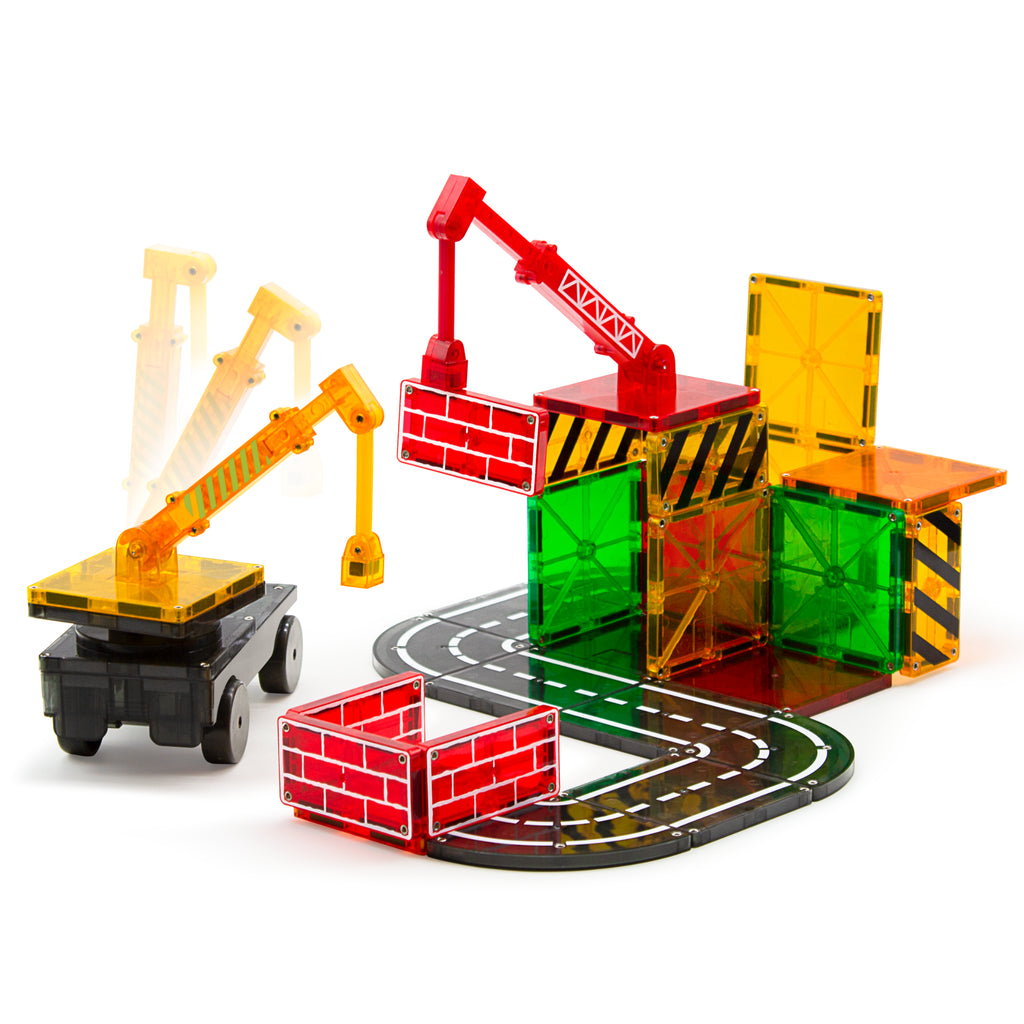 Magna Tiles - Builder Set - 32 piece