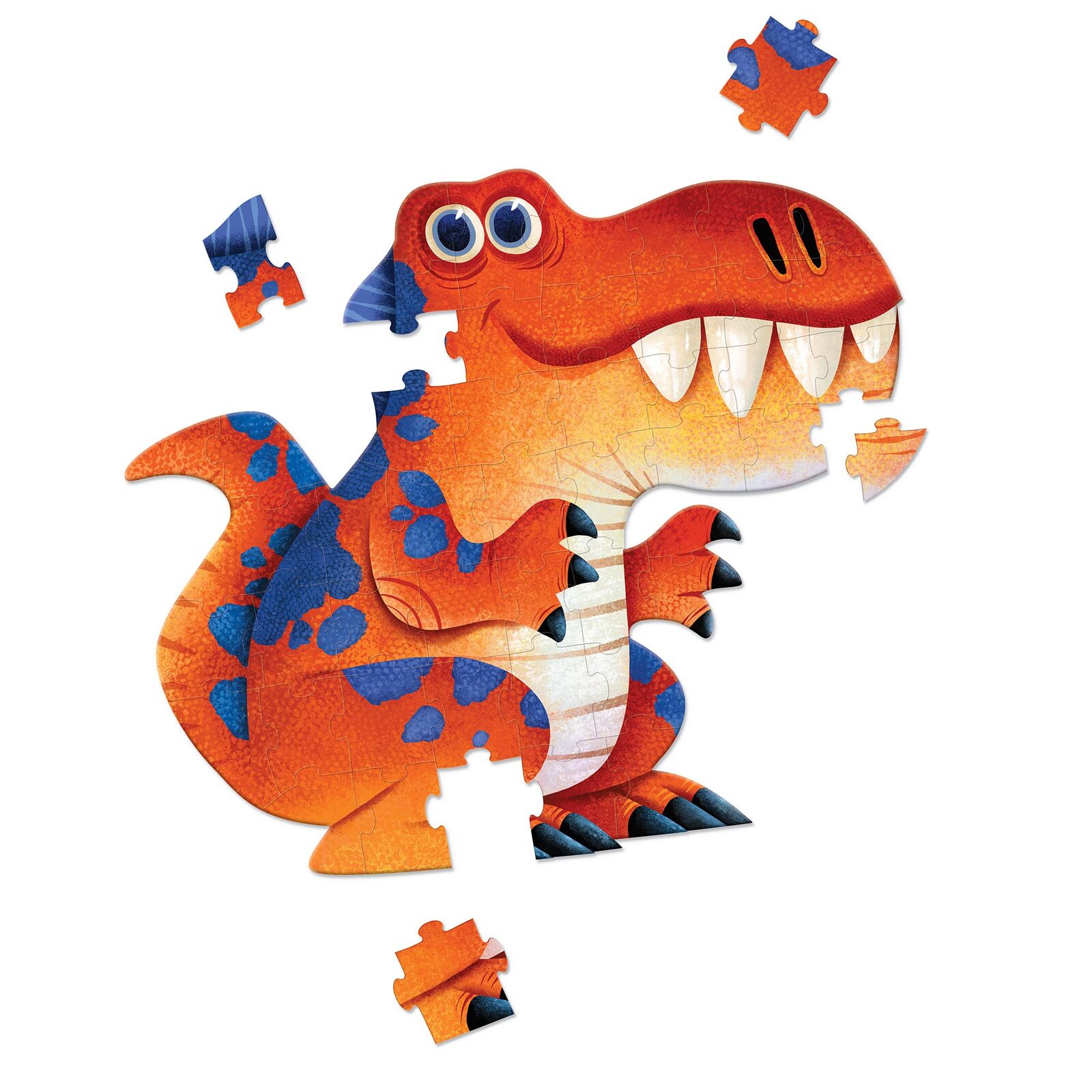 Crocodile Creek - Jumbo Puzzle 48pc Dinosaurs