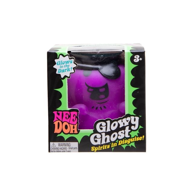 Schylling - Glowy Ghost Nee Doh