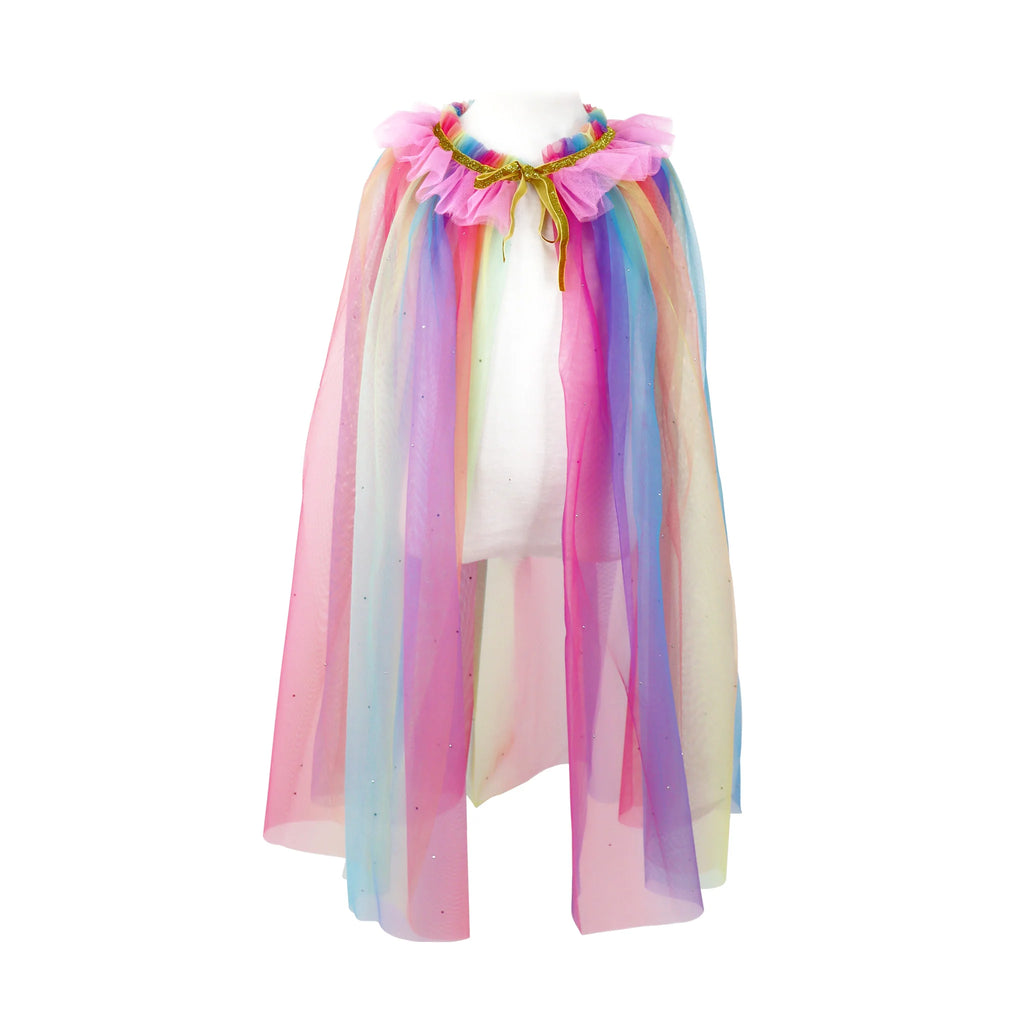 Pink Poppy - Rainbow Butterfly Friends Cape