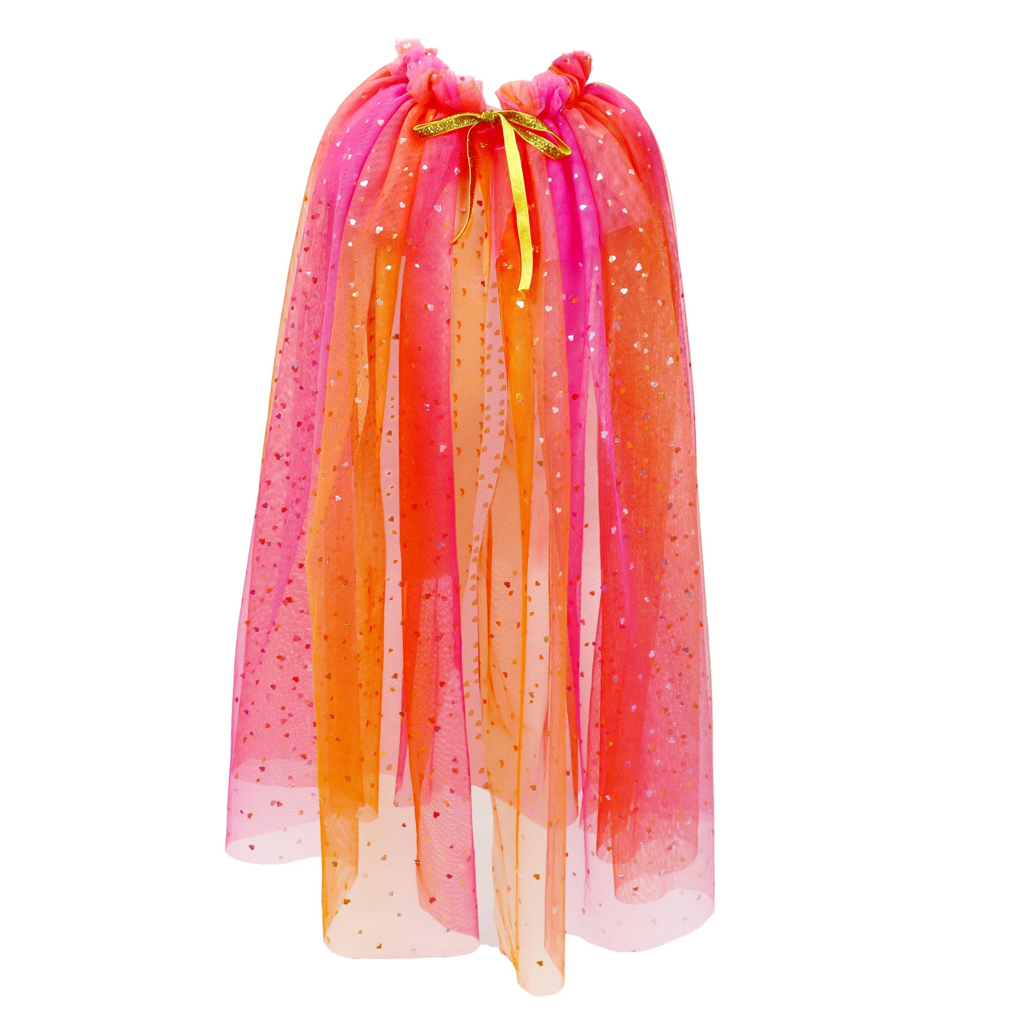 Pink Poppy - Fairy Sparkle Cape