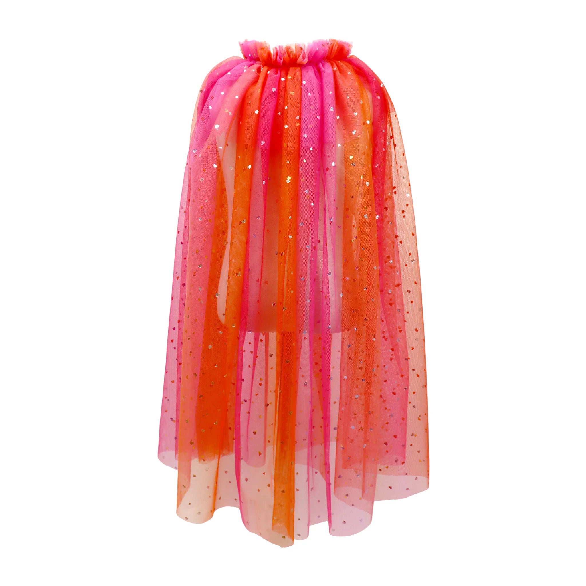 Pink Poppy - Fairy Sparkle Cape