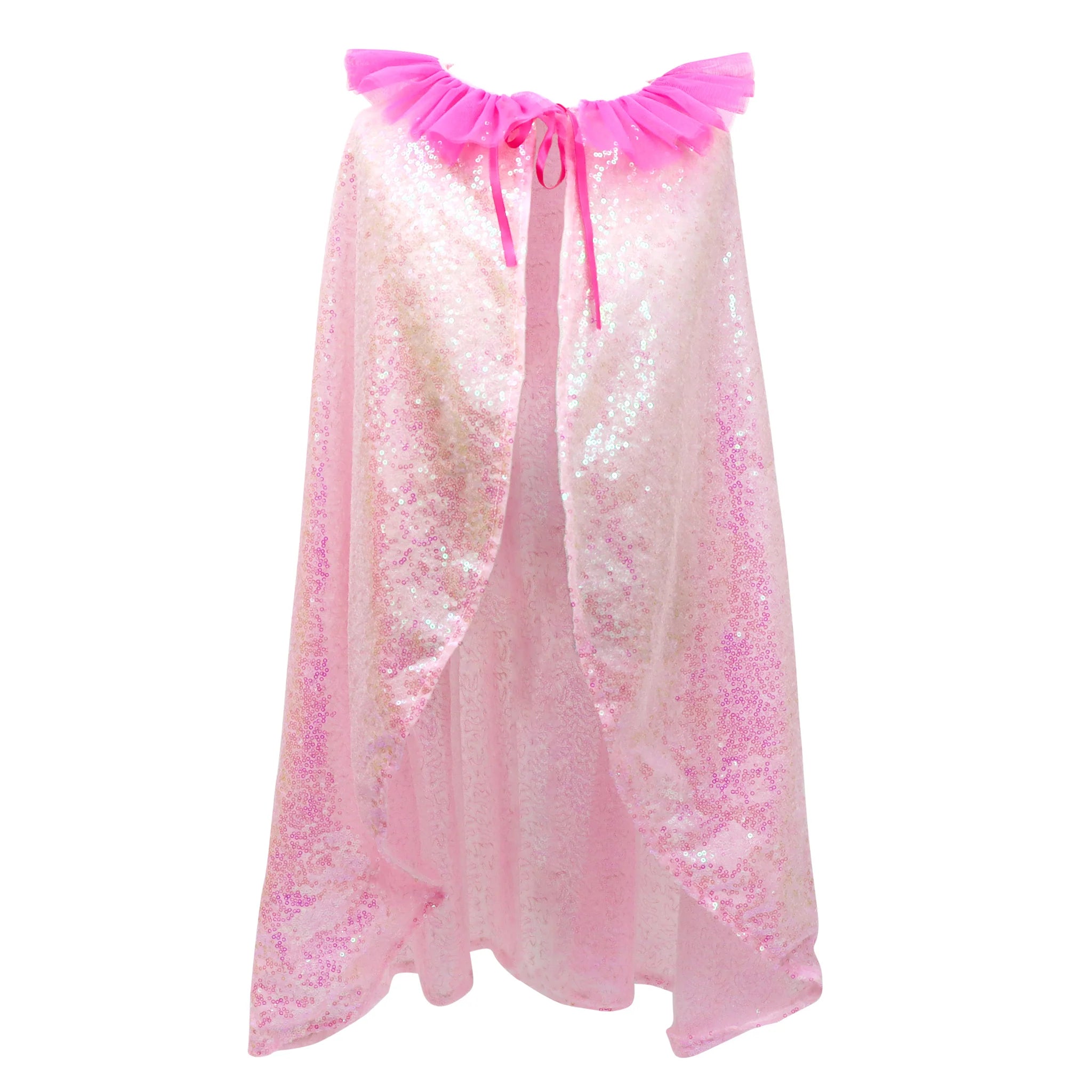 Pink Poppy - Dreamy Unicorn Twirl And Twinkle Cape