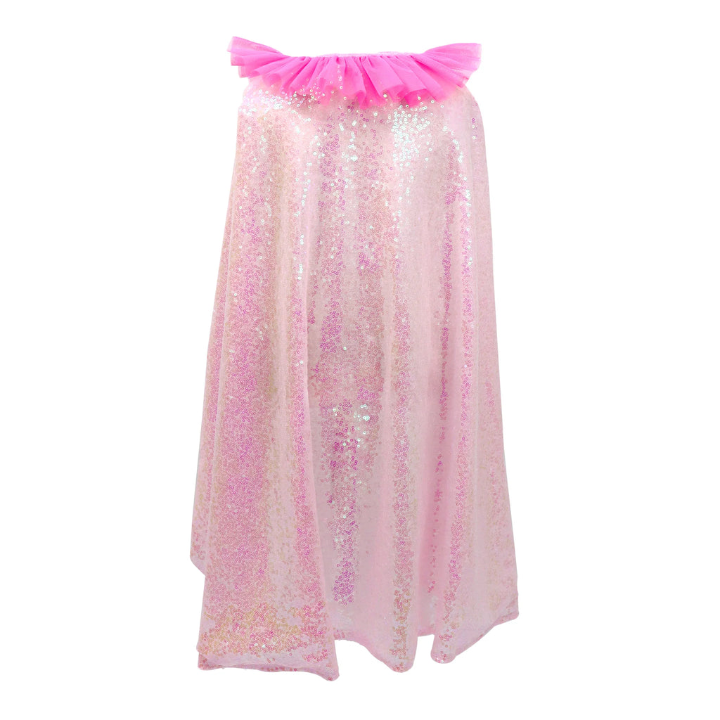Pink Poppy - Dreamy Unicorn Twirl And Twinkle Cape