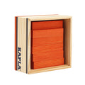 KAPLA - Square Box Orange