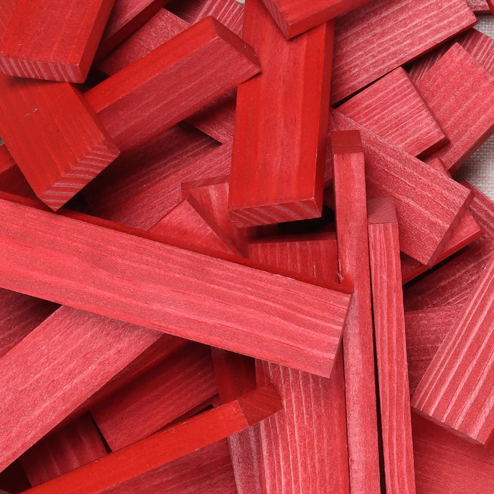 KAPLA - Square Box Red