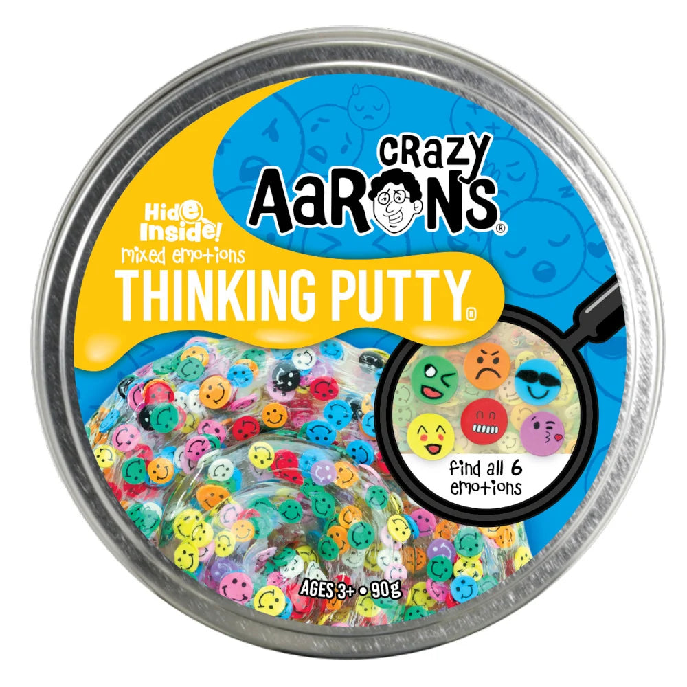 Crazy Aarons Putty - Mixed Emotions Hide Inside