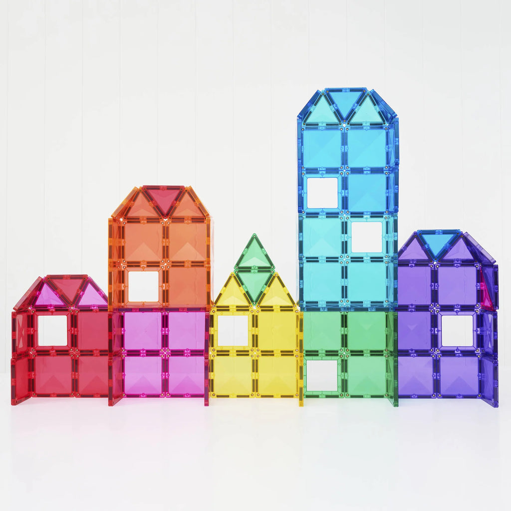 Connetix - Bright Creative Pack 104PC
