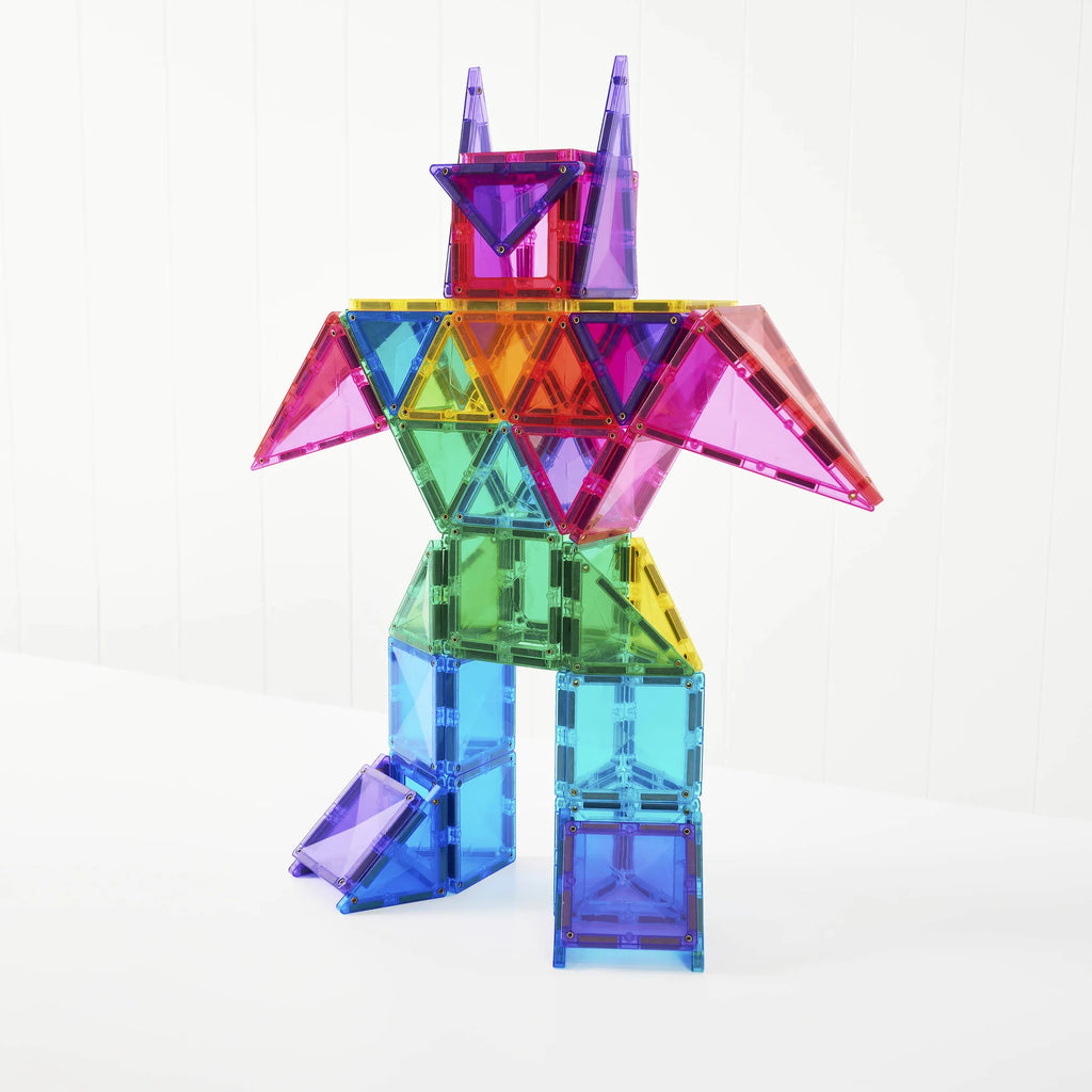 Connetix - Bright Creative Pack 104PC
