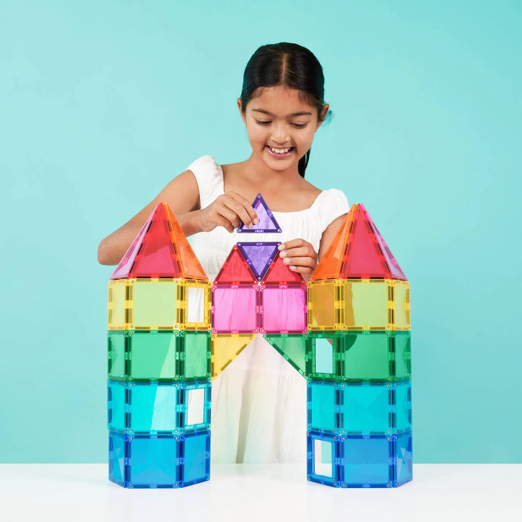 Connetix - Bright Creative Pack 104PC