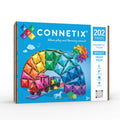 Connetix - Bright Mega Pack 202pc