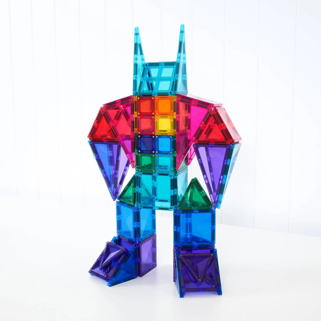 Connetix - Bright Mega Pack 202pc