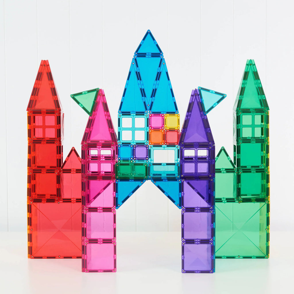 Connetix - Bright Mega Pack 202pc