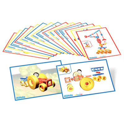 Mobilo - Workcards 12