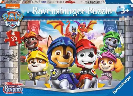Ravensburger - 35pc Paw Patrol Puzzle