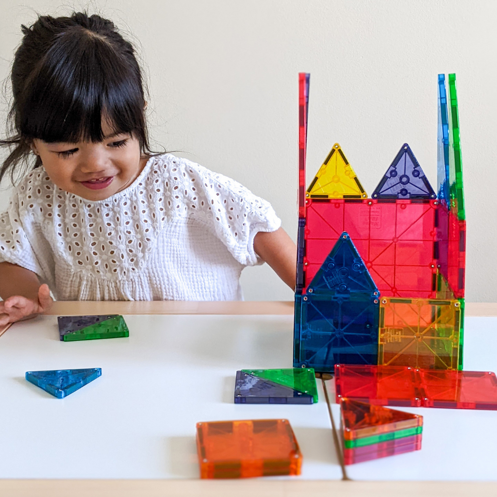 Magna Tiles - Classic Set - 32 piece