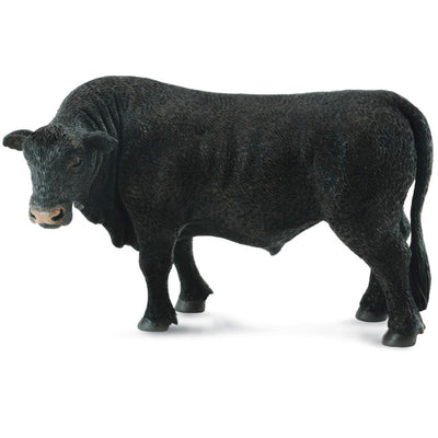 Collecta - Black Angus Bull
