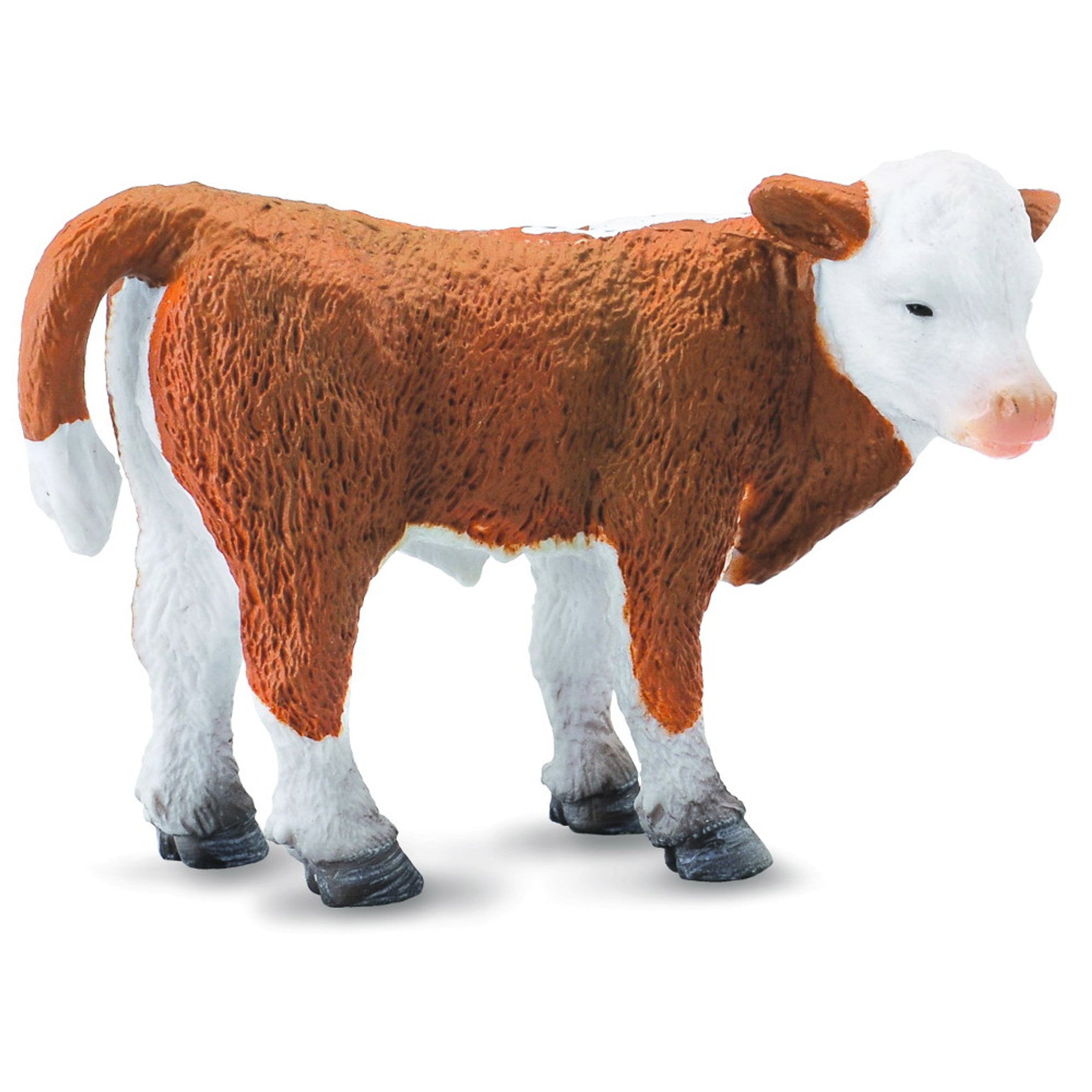 Collecta - Hereford Calf Standing